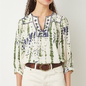 Ba&sh Idris Tye Dye Top